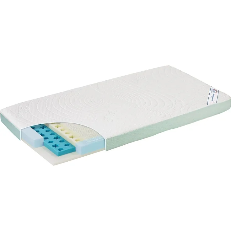 Alvi Premium Matratze für Kinderbett 70 x 140 x 10 cm Air-Sleep II