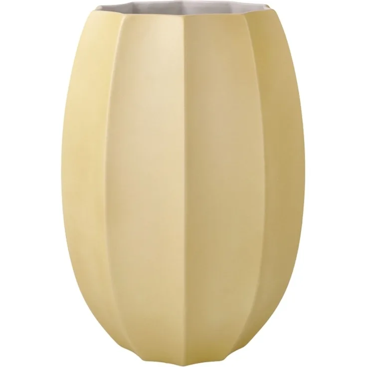 Goebel Concave Colori Vase 22,5 cm