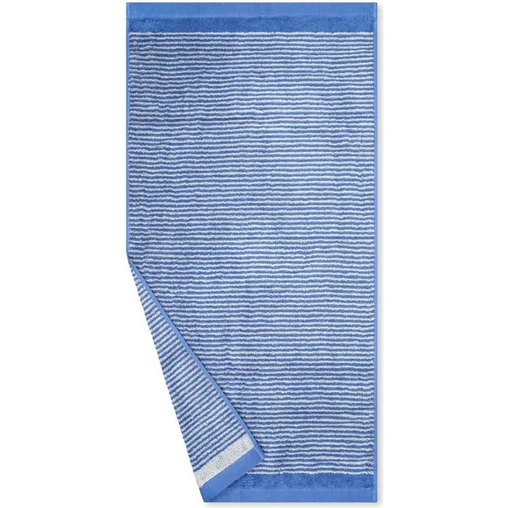 ROSS Handtücher schmaler Querstreifen, Frottier (Packung, 2-St), aus feinster Baumwolle – Bild 1