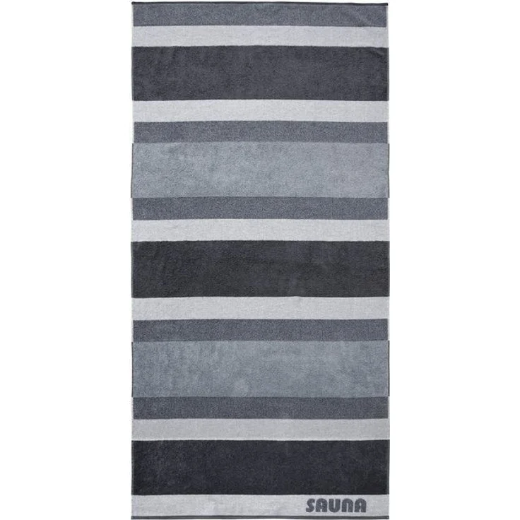 Dyckhoff Saunatuch Saunatuch SaunaStripe, Walkfrottee (1-St) – Bild 4