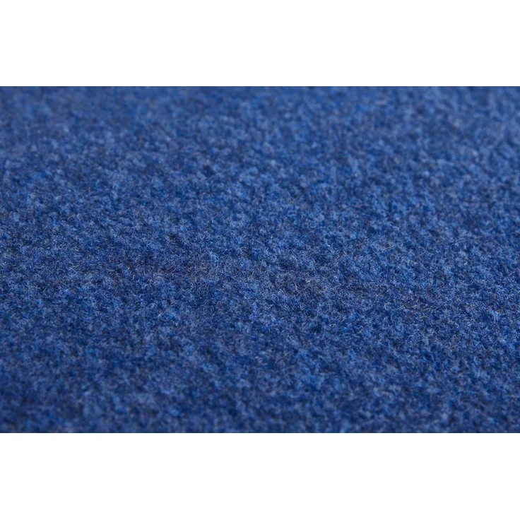 misento Outdoorteppich Poolteppich, rund, Höhe: 4 mm, mit Noppen zur Drainage, pflegeleicht, strapazierfähig – Bild 2