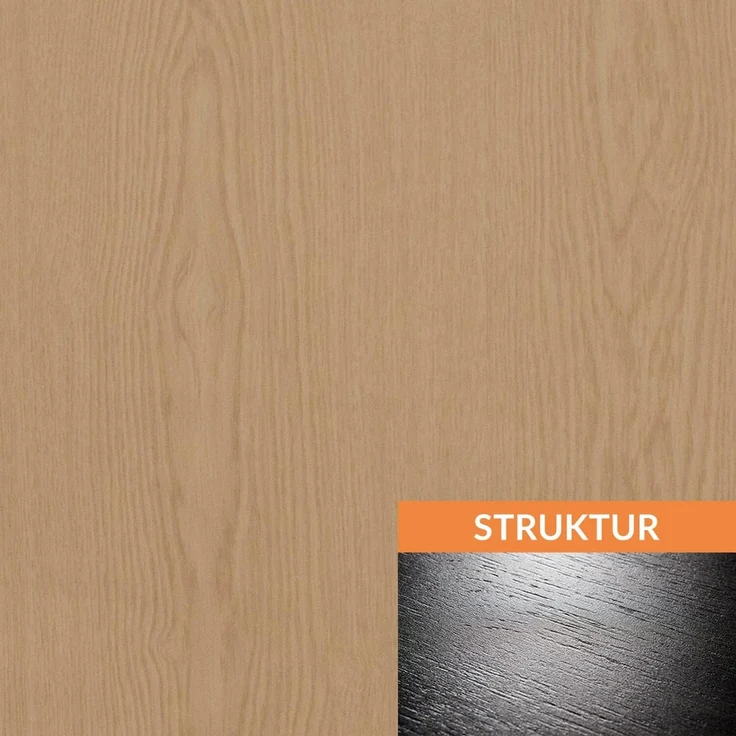 AKKE Esstisch, Esszimmertisch mit schwarzen Beinen Küchentisch Bürotisch 2mm PVC – Bild 6
