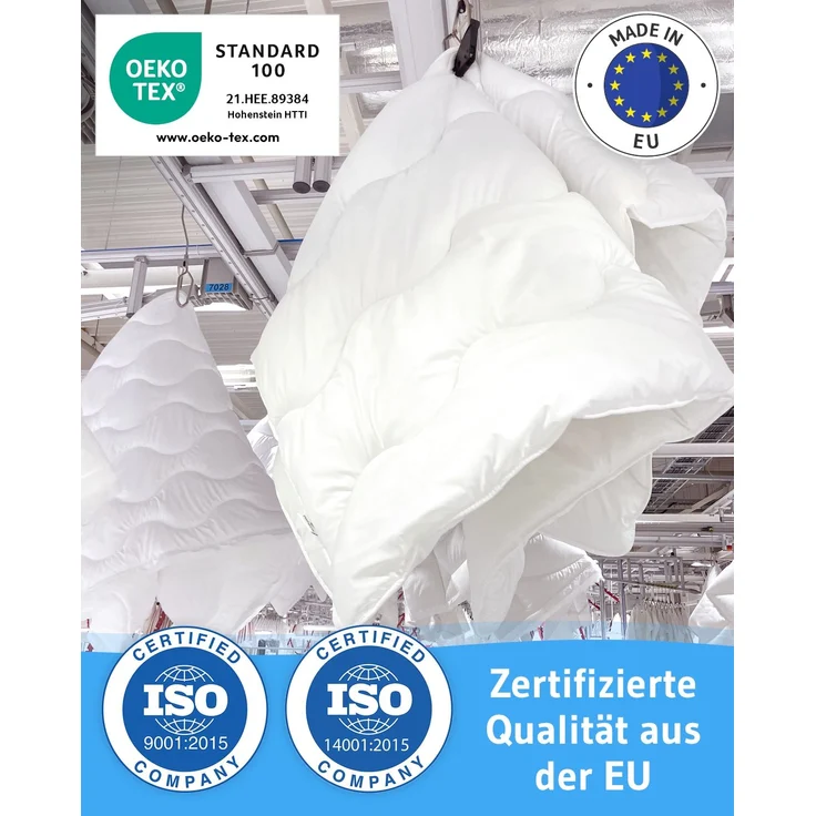 VERDA All-Seasons 200 x 200 – Bild 9