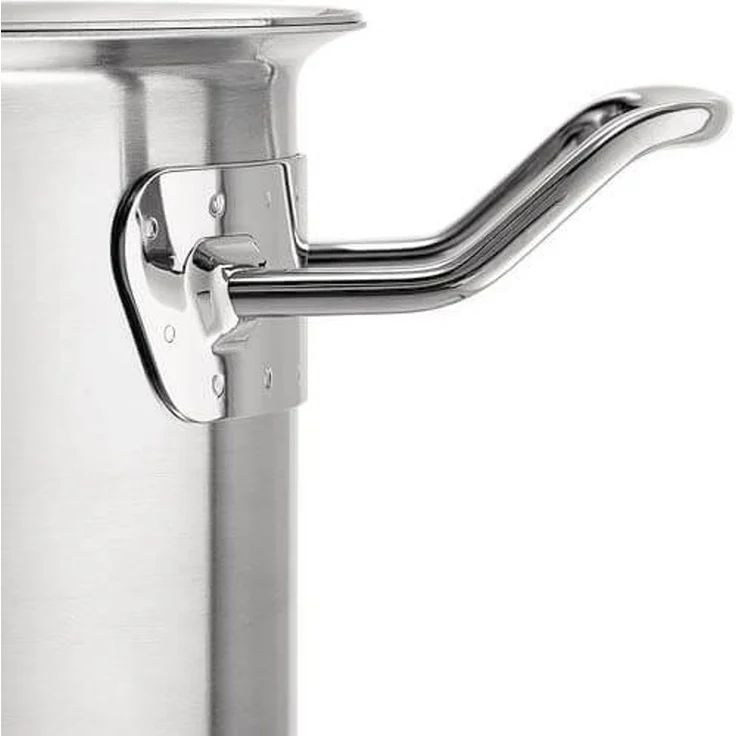 Fissler pure-profi collection Kochtopf mit Metalldeckel, Ø 24 cm, 6,3 l – Bild 5