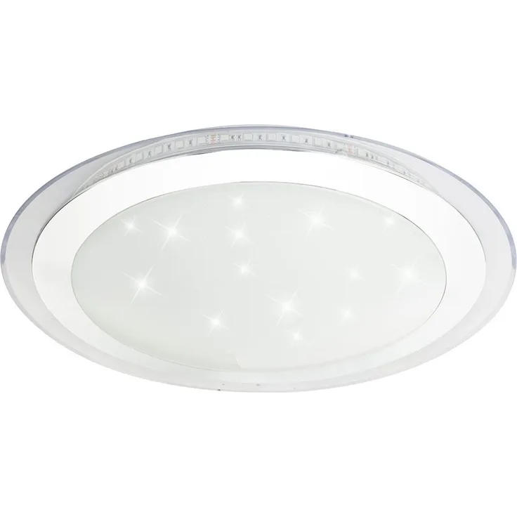 RGB LED Deckenleuchte mit Sternenhimmel-Optik NICOLE II