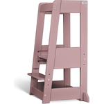 tiSsi® Entdeckerturm / Lernturm FELIX mitwachsend Oriental Rose