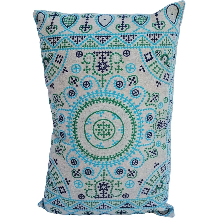 Orientalisches Ethno-Kissen Nomad – Bild 7