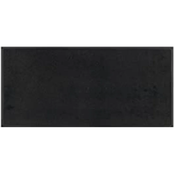 wash+dry by Kleen-Tex Fußmatte wash+dry Schmutzfangmatte Original Raven Black - 35 x 75 cm, Höhe: 0 mm – Bild 2