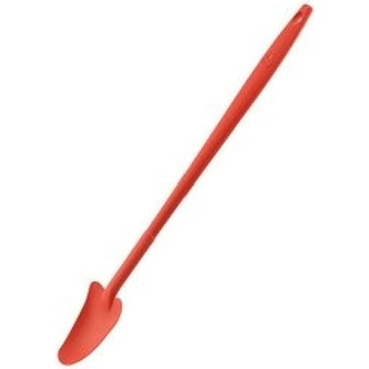 Kochblume Restelöffel 31 cm rot – Bild 6