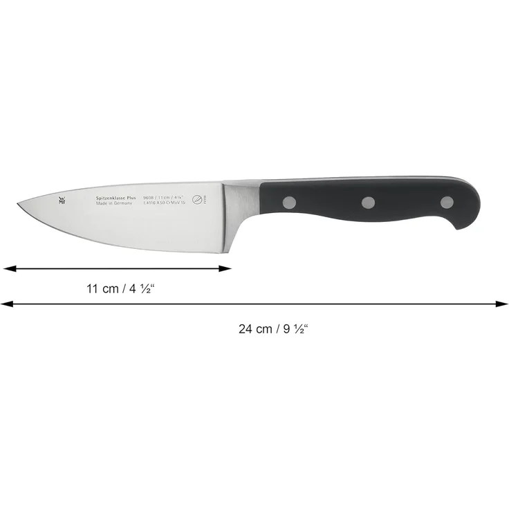 WMF KÄSE-/KRÄUTERMESSER SPITZENKL – Bild 3