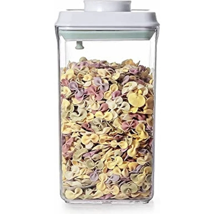 Frischhaltedosen Luftdict Vorratsdose 2,5L mit Deckel-POP-UP – Bild 1