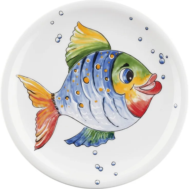 Seltmann Weiden Frühstücksteller rund 19 cm Compact Bunte Tierwelt 001.728596