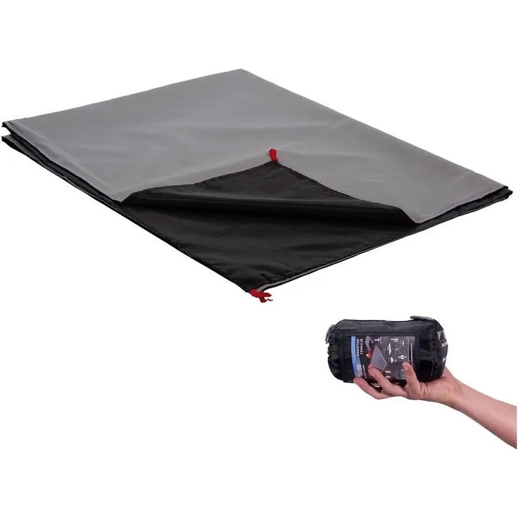 Outdoordecke Campingdecke Picknickdecke Reisedecke, High Peak, Strand Decke Picknick Baumwolle
