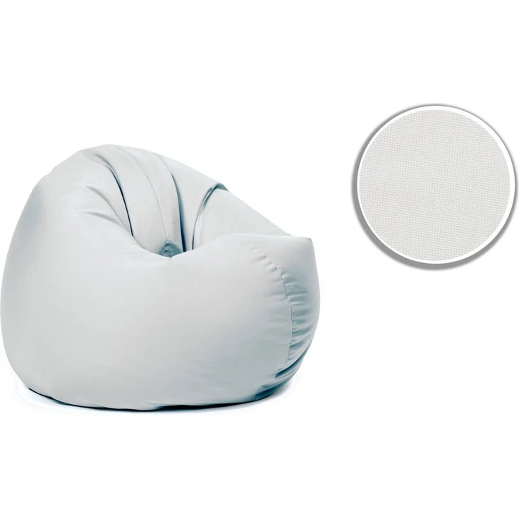 sunnypillow Sitzsack mit Styropor Füllung Outdoor & Indoor für Kinder und Erwachsene – Bild 3