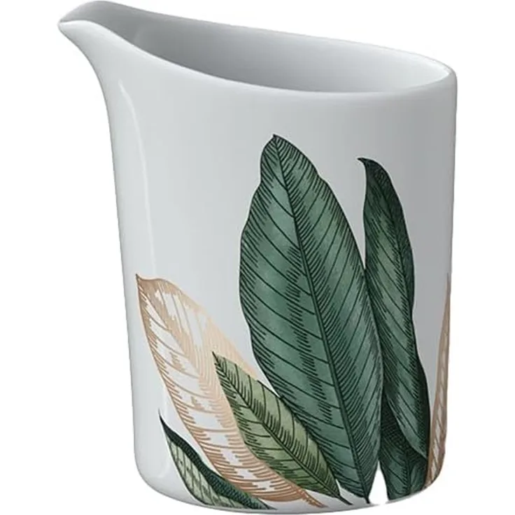 Milchkännchen 6 Pers. Avarua Villeroy & Boch Signature Milch und Zucker, Handpflege