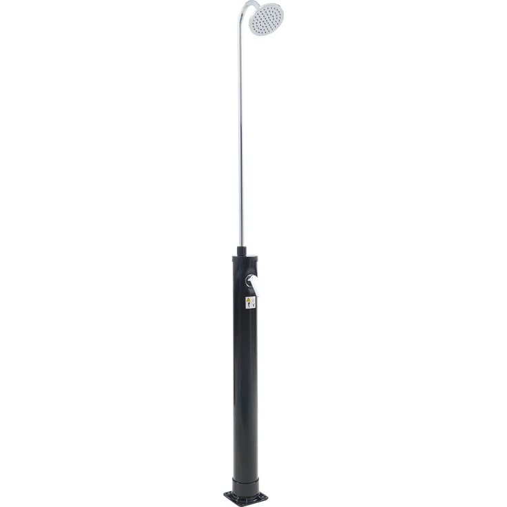 Solardusche Ampend 215 cm 9 L [casa. pro] – Bild 4