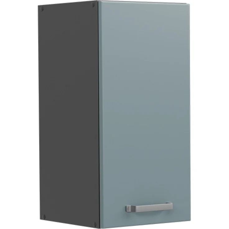 Hängeschrank R-Line Blau-Grau 30 cm Vicco – Bild 1