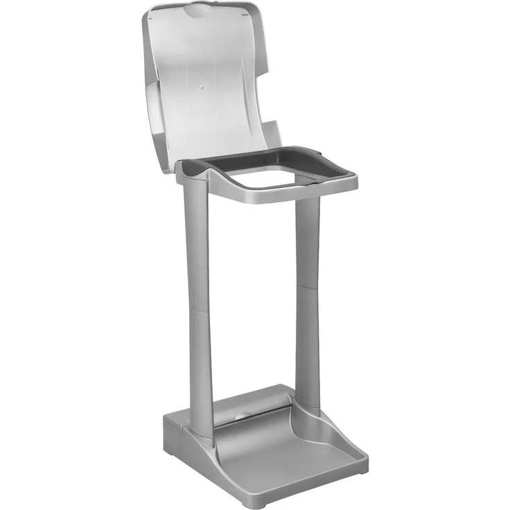 keeeper Müllsackständer ole, 60-120 l, mit integriertem Aufbewahrungsfach, Made in Europe – Bild 1