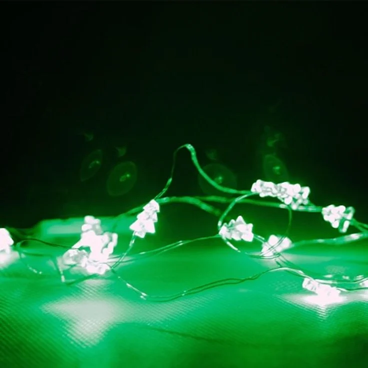 LED-Draht-Kette "String Light Trees", – Bild 4