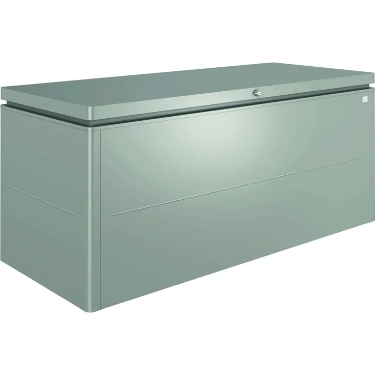Biohort LoungeBox, 200: 200 x 85 x 90 (b x t x h) cm, quarzgrau-metallic
