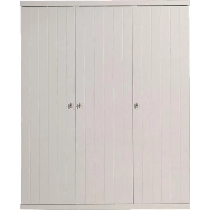 Vipack 'Robin' Kleiderschrank 3-türig