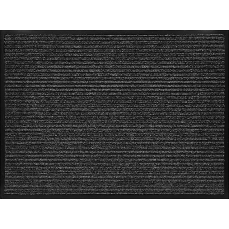 Fußmatte Avola anthrazit 58 x 78 cm – Bild 1