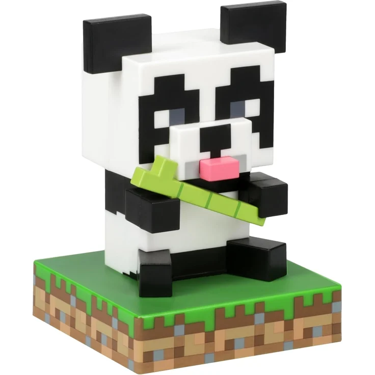 Minecraft Paladone freistehendes Schreibtischlicht, freistehend, offizielles Lizenzprodukt, Spielzimmer-Dekor und Merchandise für Jungen und Mädchen, Nachtlicht-Geschenk, Zubehör für Spielzimmer und – Bild 6