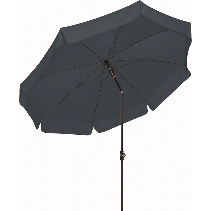 Doppler SUNLINE III Gartenschirm knickbarer Sonnenschirm rund – Bild 2