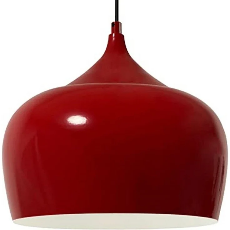 Bamyum Pendelleuchte Bamyum Pendelleuchte Vintage I Kreis I Metall Ø30 cm Lampe, ohne Leuchtmittel – Bild 5