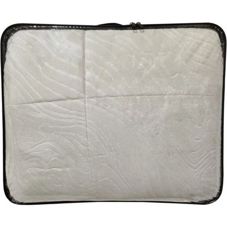 alesvelt Tagesdecke Set Nazli Überwurf Decke 3-Teilig 240 x 250 cm 2-Personen – Bild 2
