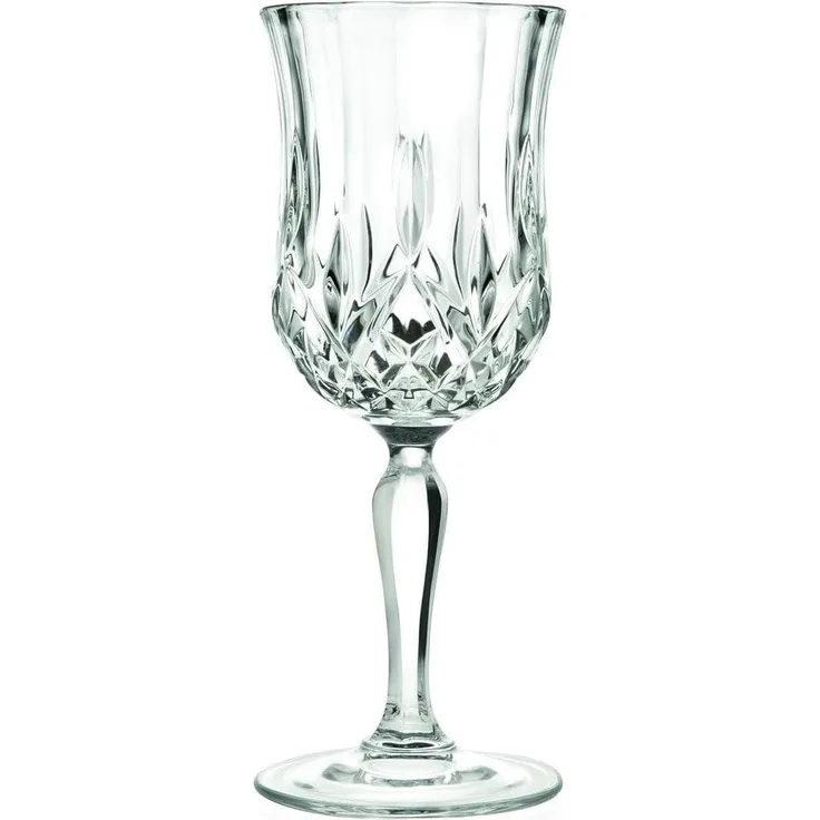 RCR Weinglas RCR Opera Goblet 2 6er Set, Glas
