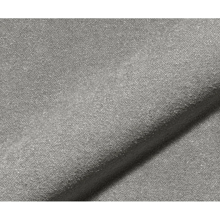 Polsterbettgestell Cutio 180x200 cm Strukturstoff Soft Grau – Bild 3