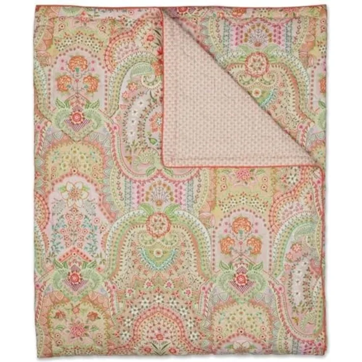 PiP Studio Tagesdecke Tagesdecke Jabali Flower