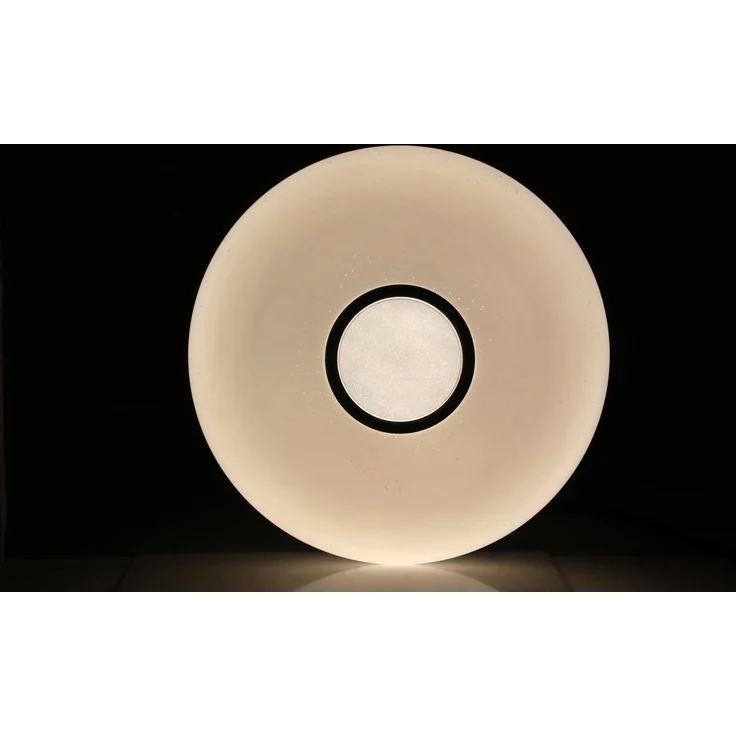 LED-Deckenleuchte Maximus Albury Sterne Optik Deckenlampe Raumleuchte Zimmerlampe Zimmerleuchte Wohnzimmerlampe Schlafzimmerlampe – Bild 7