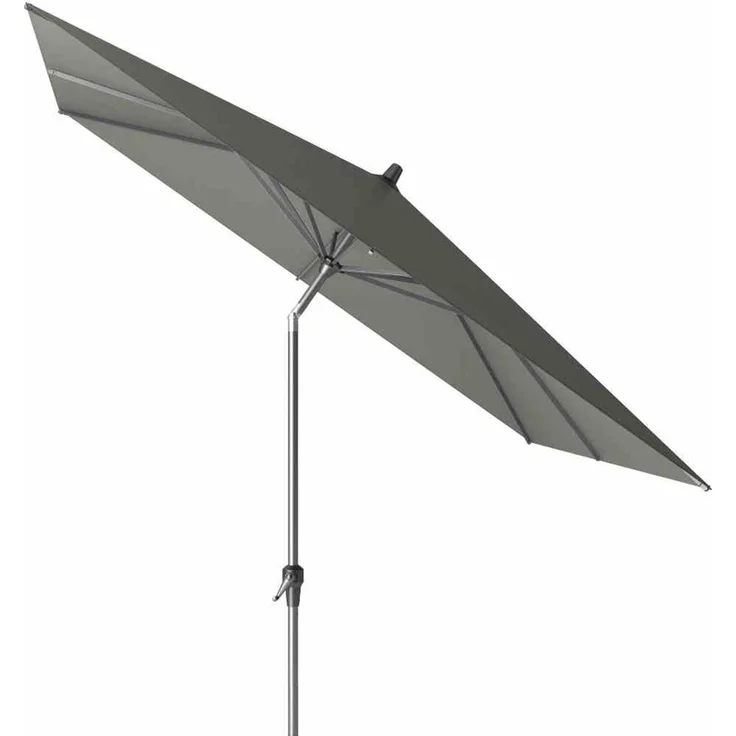 Avio Mittelstockschirm anthrazit/olive 250x250cm – Bild 2