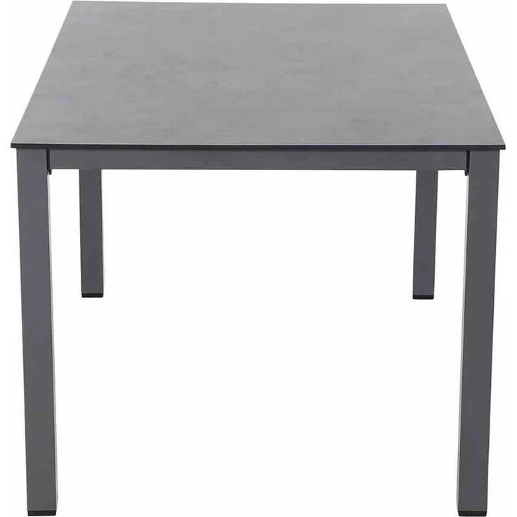 Sola Dining Tisch 160x90 cm, anthrazit – Bild 3