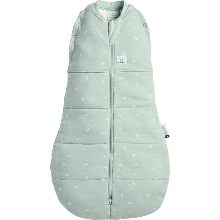Ergopouch Sage Puckschlafsack - Newborn - 2.5 TOG