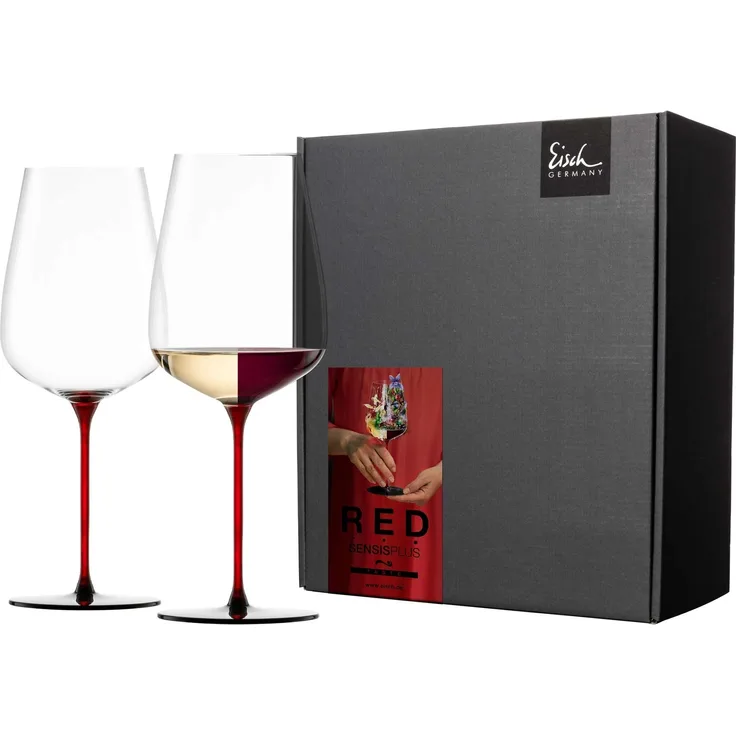 Eisch Red SensisPlus Allroundglas kraftvoll & reichhaltig 2er Set