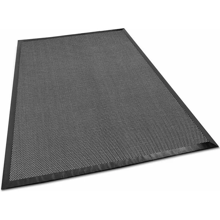 Outdoor-Teppich Lucca Mit Bordüre 70x130 cm