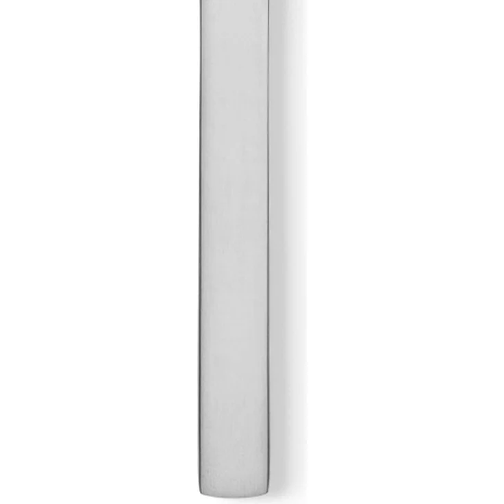 Alessi 6 Stück Dessertgabel Dry – Bild 3