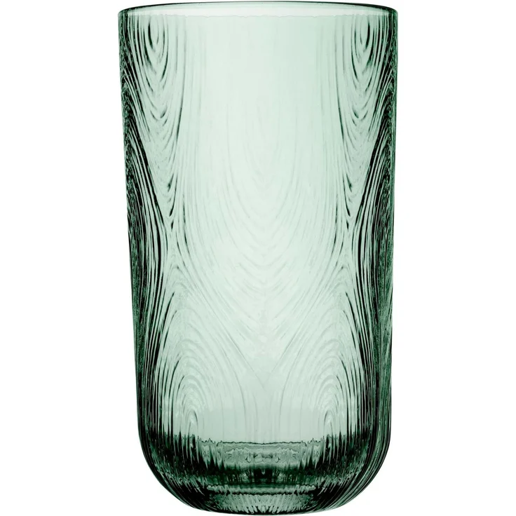 Hermia Concept 'PB-520085-Y' Gläser-Set (4-teilig), Transparent, 7,6 x 7,6 x 13,4 cm, 355 ml – Bild 2