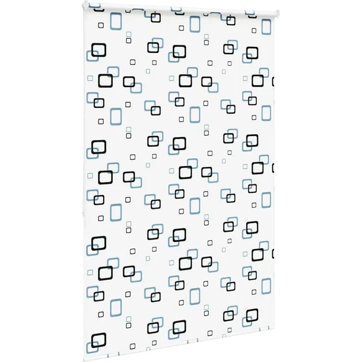 vidaXL Duschrollo 150x240 cm Stoffbreite 146 cm 4014830 – Bild 3
