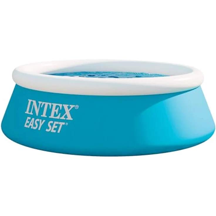 Intex Easy Set Pool - Aufstellpool - 183 x 183 x 51 cm – Bild 2