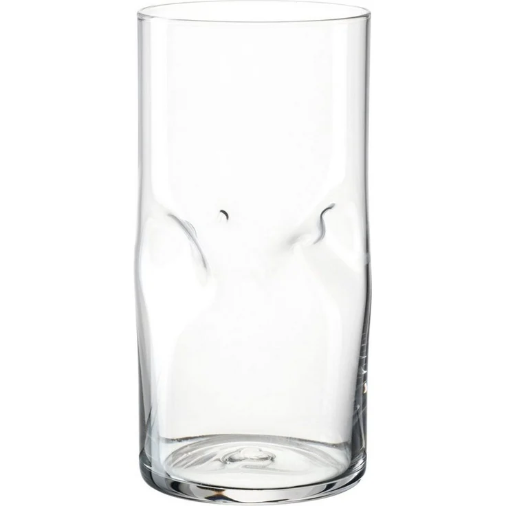 LEONARDO Longdrinkglas VESUVIO, 4-tlg, Glas, 330 ml, 4-teilig – Bild 2