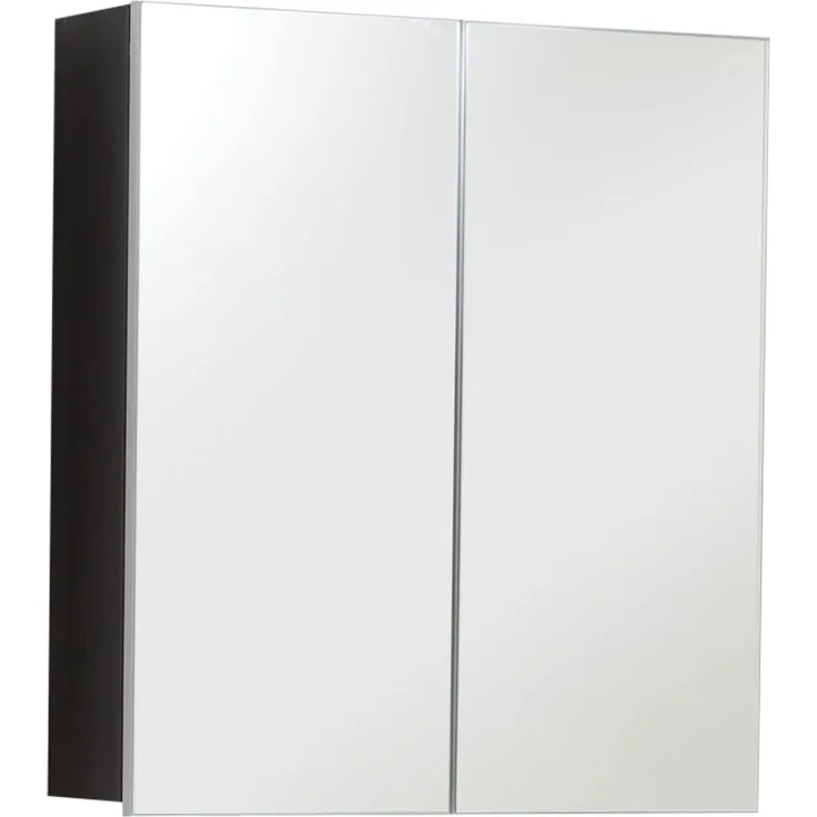 Spiegelschrank Sardegna grau 60 cm