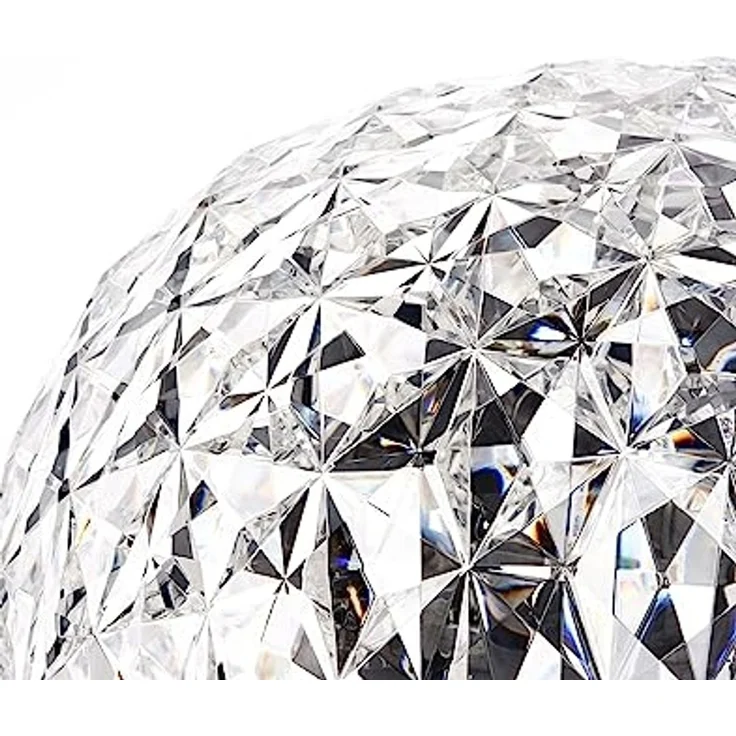 Planet Tischlampe transparent – Bild 3