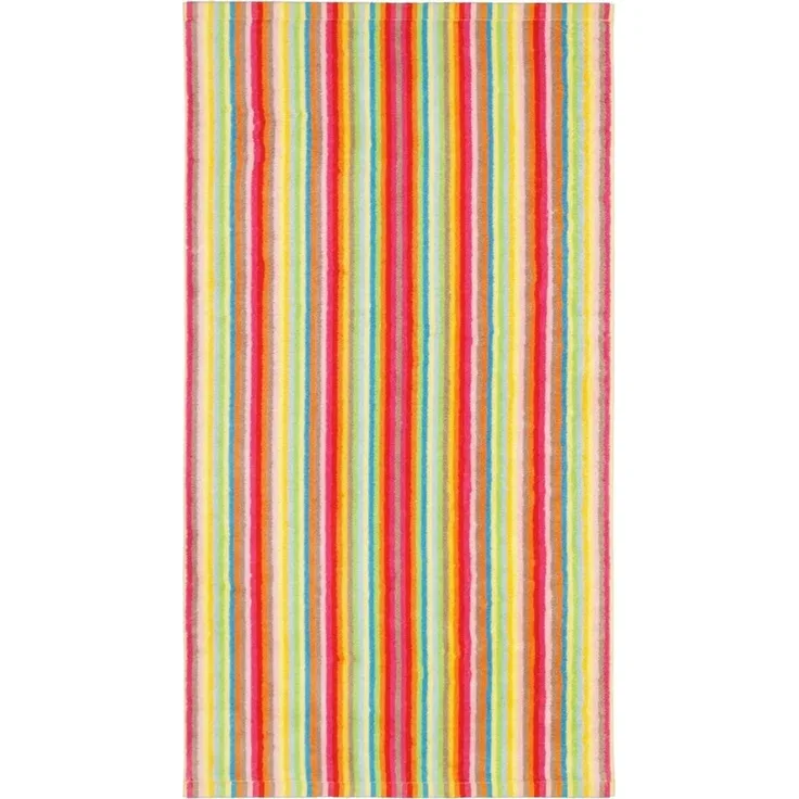 Cawö Handtücher Lifestyle Streifen 7008 25 70 x 140 cm