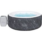 LAY-Z-SPA® WLAN-Whirlpool Boracay AirJet™ Ø 180 x 66 cm, rund