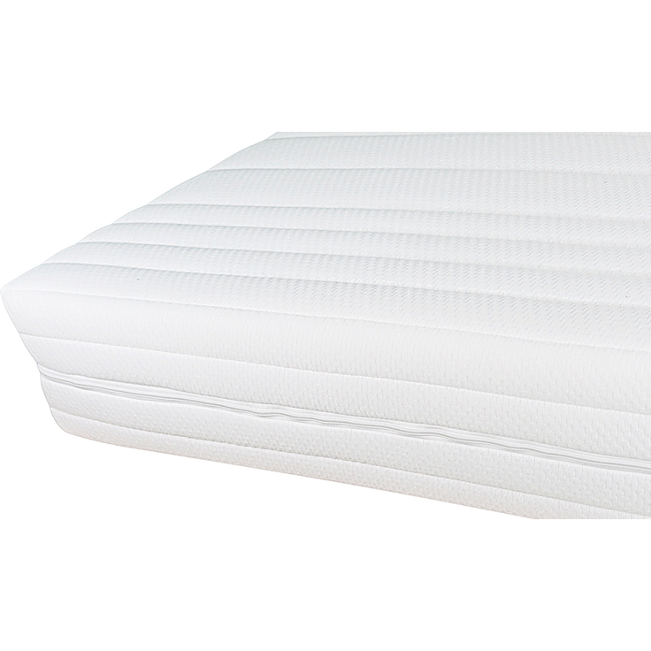 AM Qualitätsmatratzen | Hochwertiger Komfort Matratzenbezug120 x 210 x 14 cm - Ersatzbezug – Bild 2