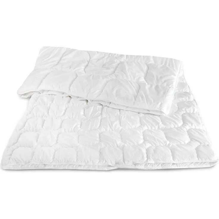 Carpe Sonno Vierjahreszeiten Bettdecke - Supersoft aus 100% Polyester, 200x220 cm